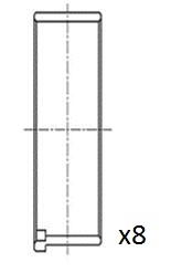 Connecting Rod Bearing